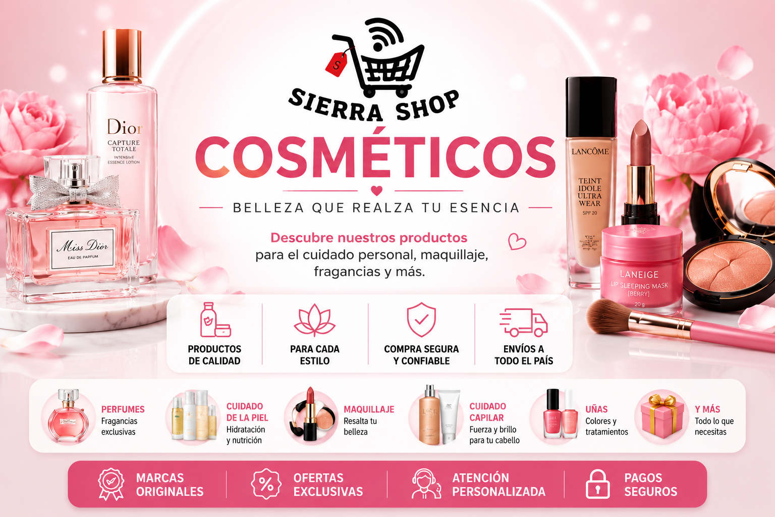 Cosméticos