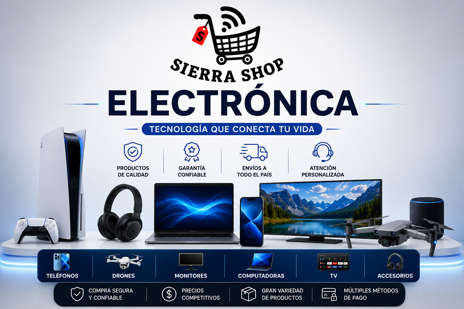Electrónica
