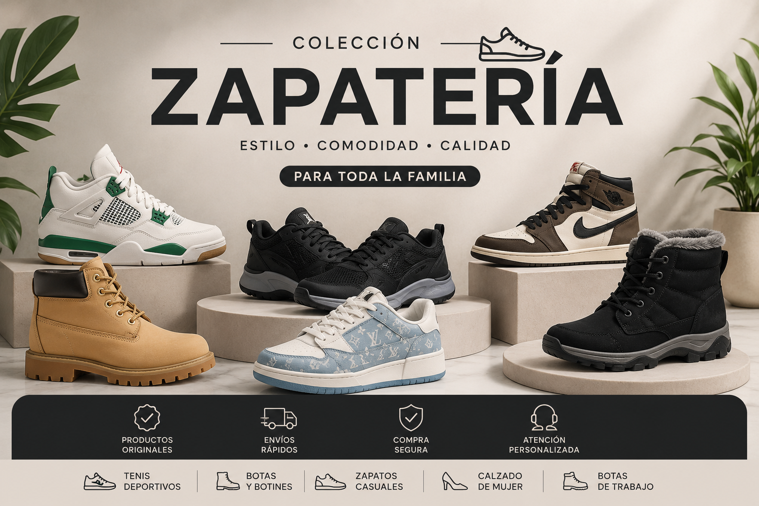 Zapatería