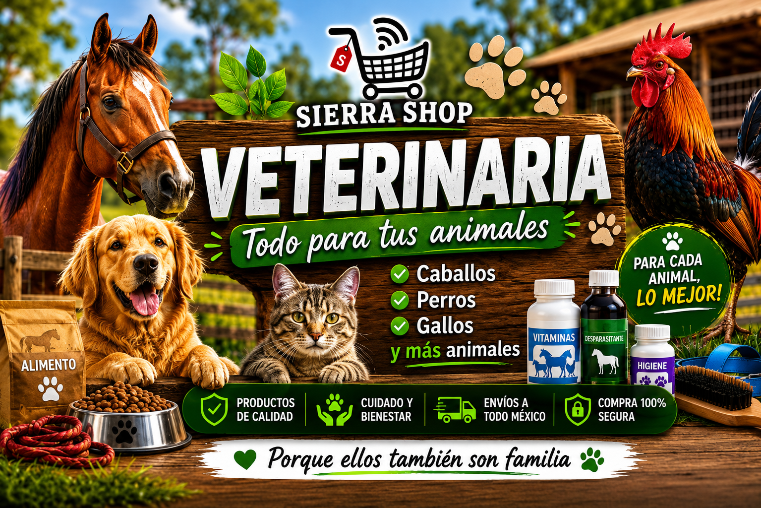 Veterinaria
