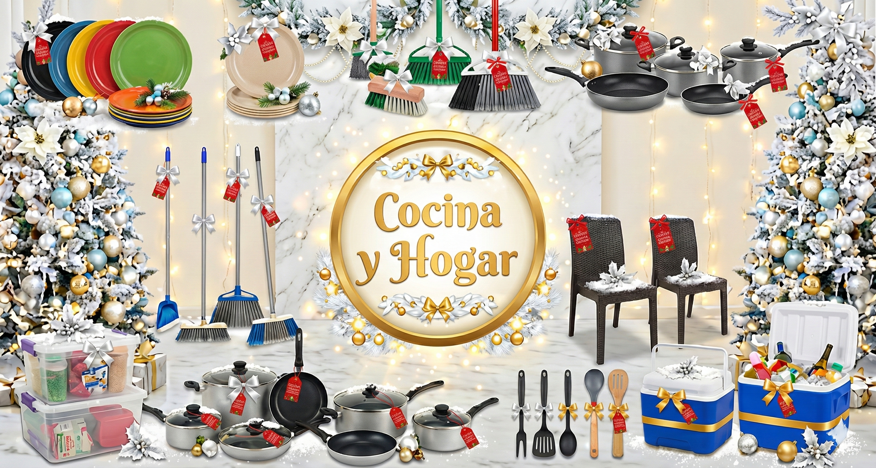 Cocina y Hogar