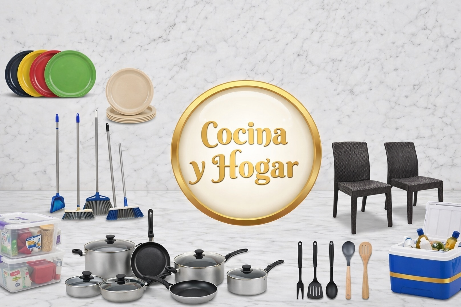 Cocina y Hogar