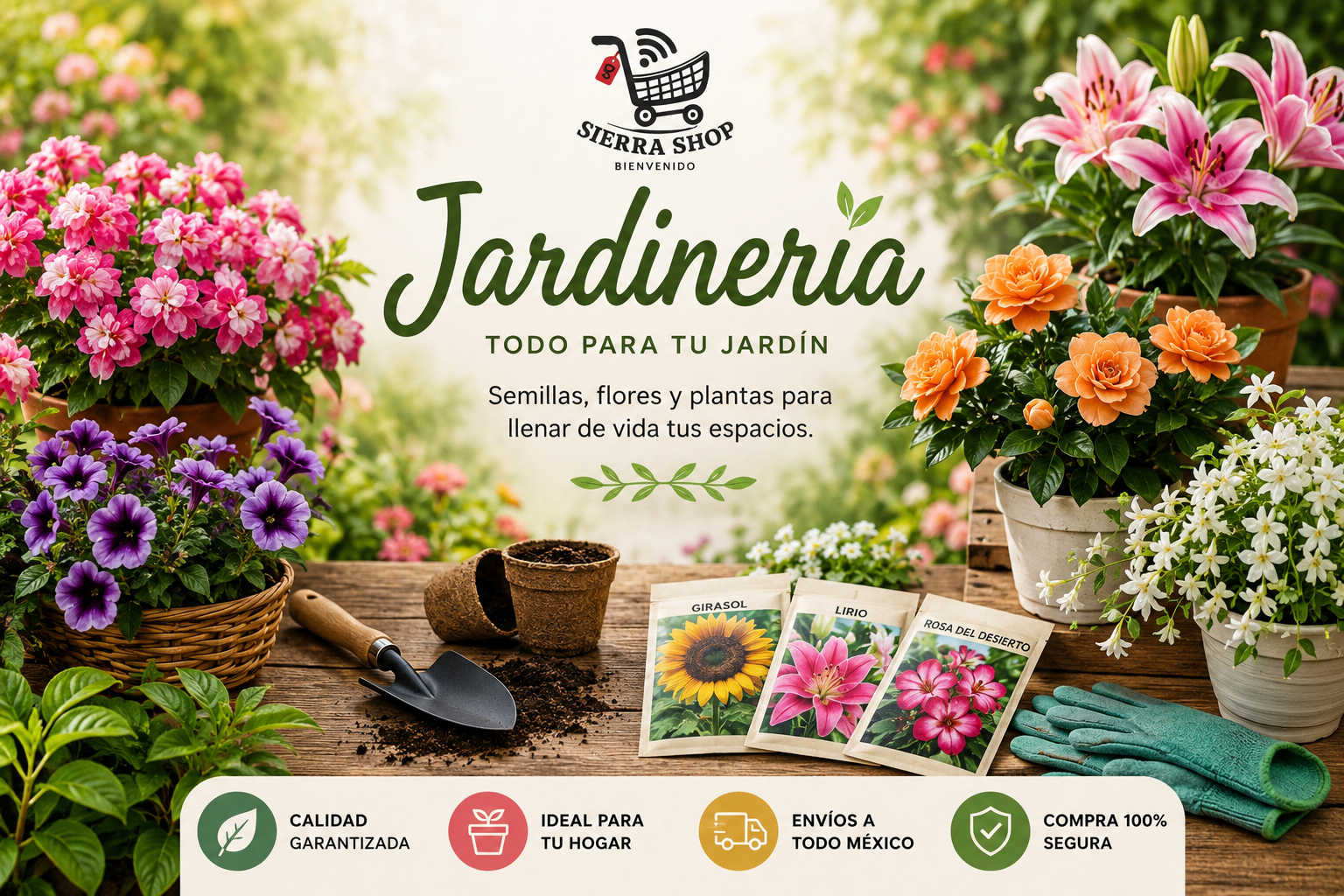 Jardíneria