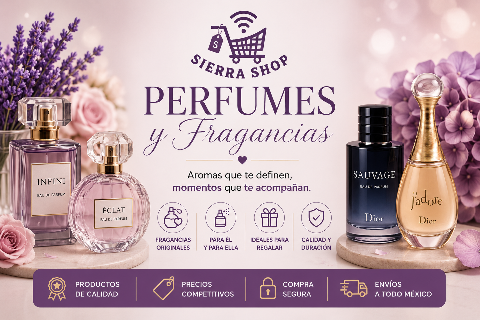 Perfumes y Fragancias