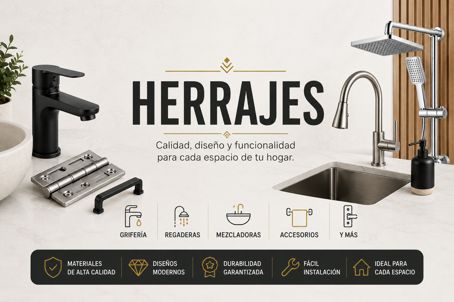 Herrajes