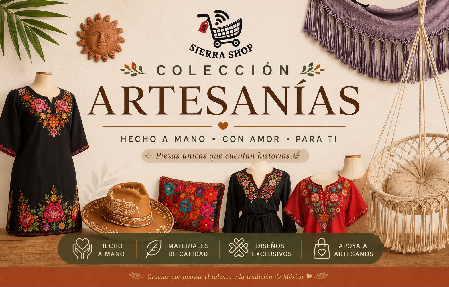 Artesanías