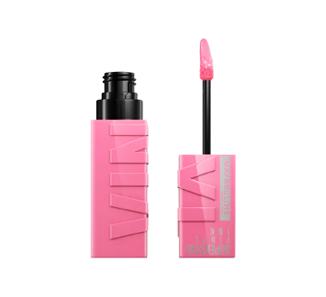 MAYBELLINE SUPERSTAY VINYL INK #155 UPBEAT