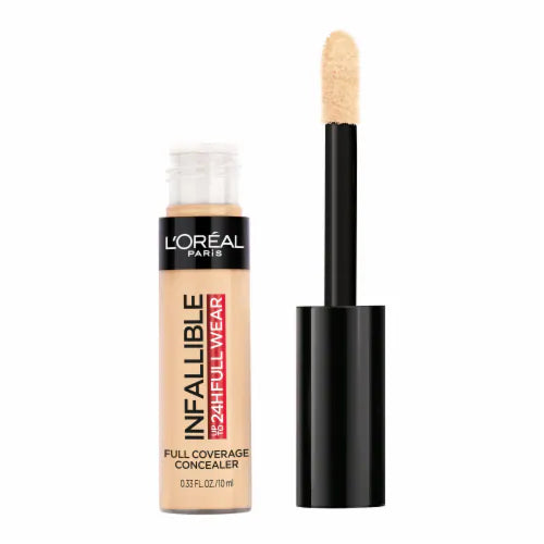 L’Oréal Infallible 24H Full Wear Concealer – Full Coverage #355 Vanilla