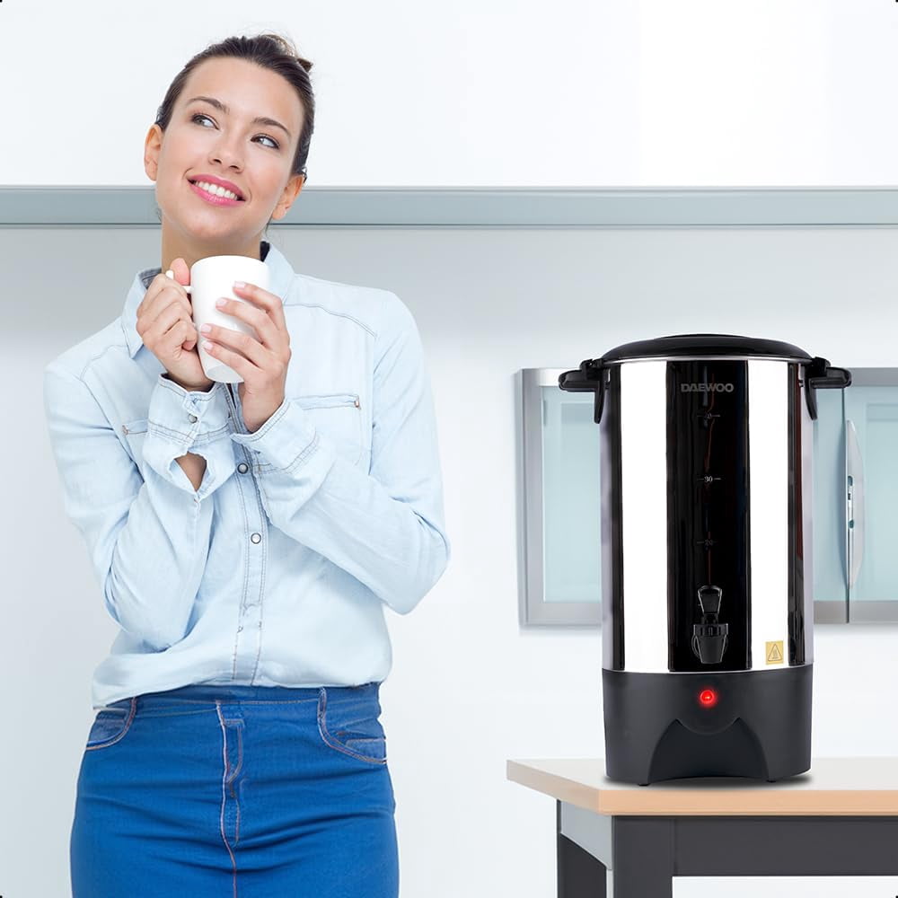CAFETERA PERCOLADORA