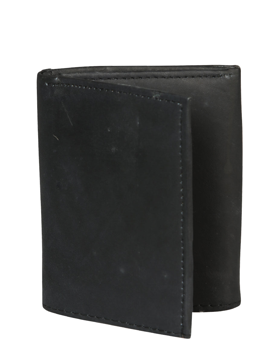 Bolsa de Mujer El General CA-003 en Piel Color Negro 8828