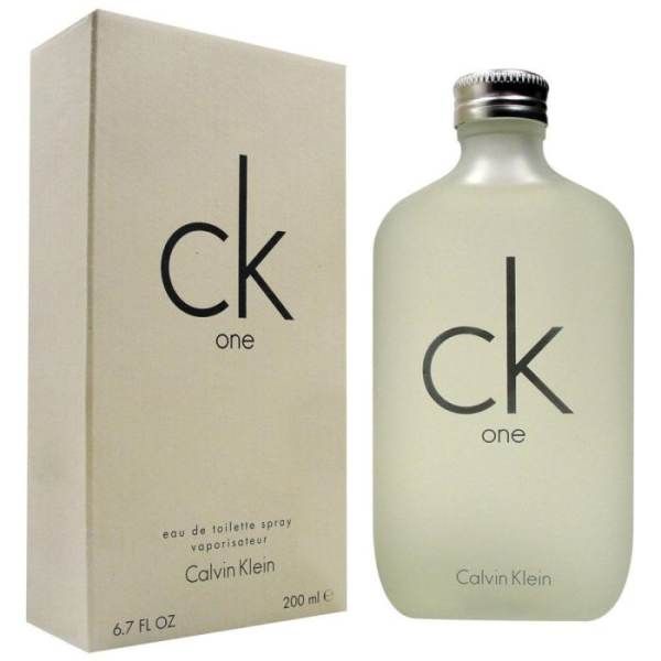 Calvin Klein: Ck One EDT Unisex 200ML