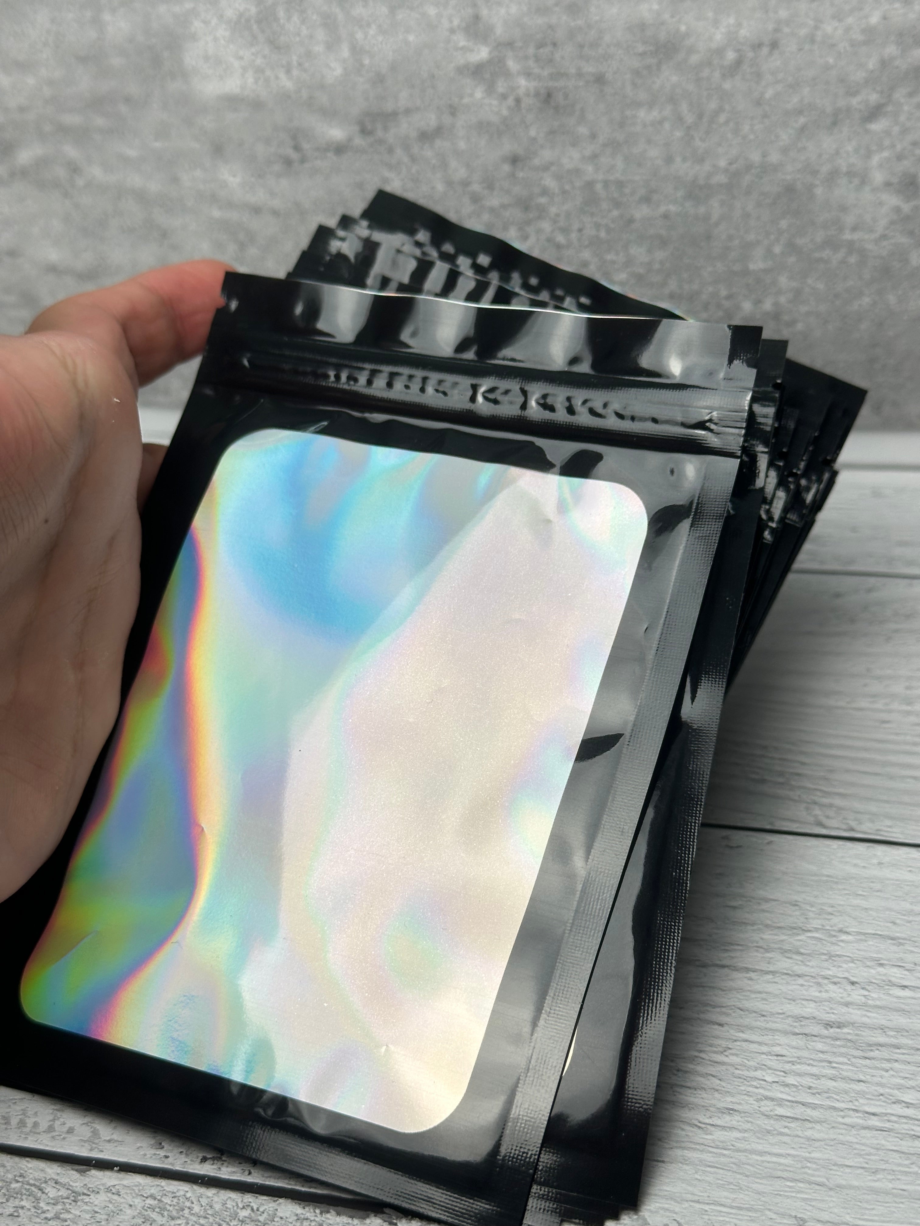 Bolsa Plastico