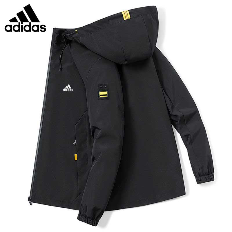 Chaquetas Con Capucha