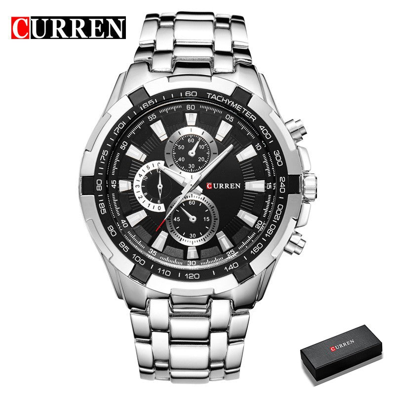Curren hombres relojes