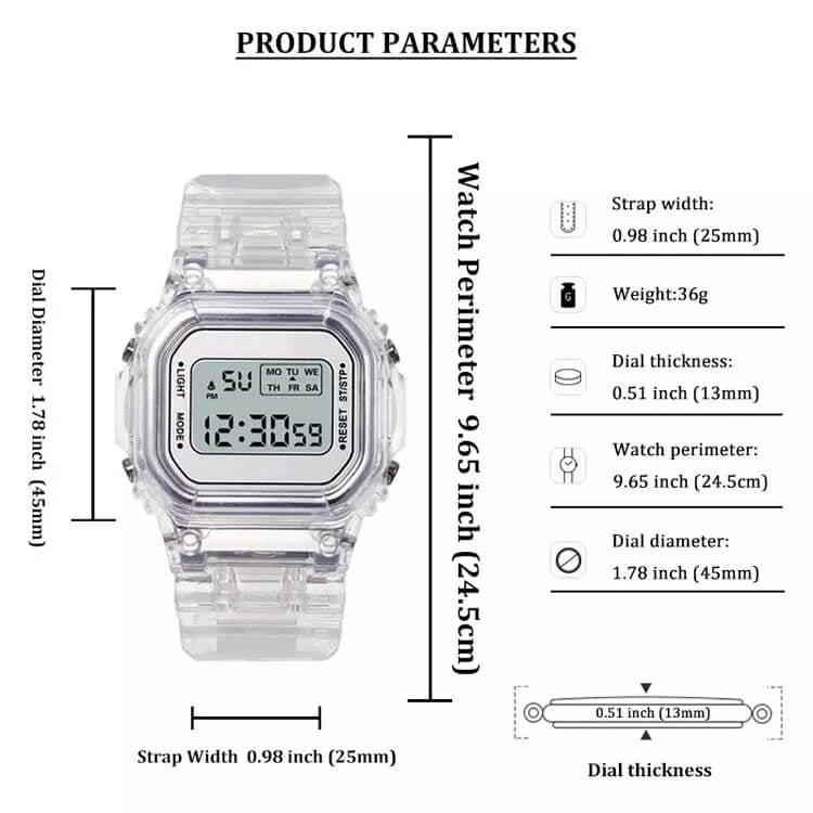 Reloj Digital