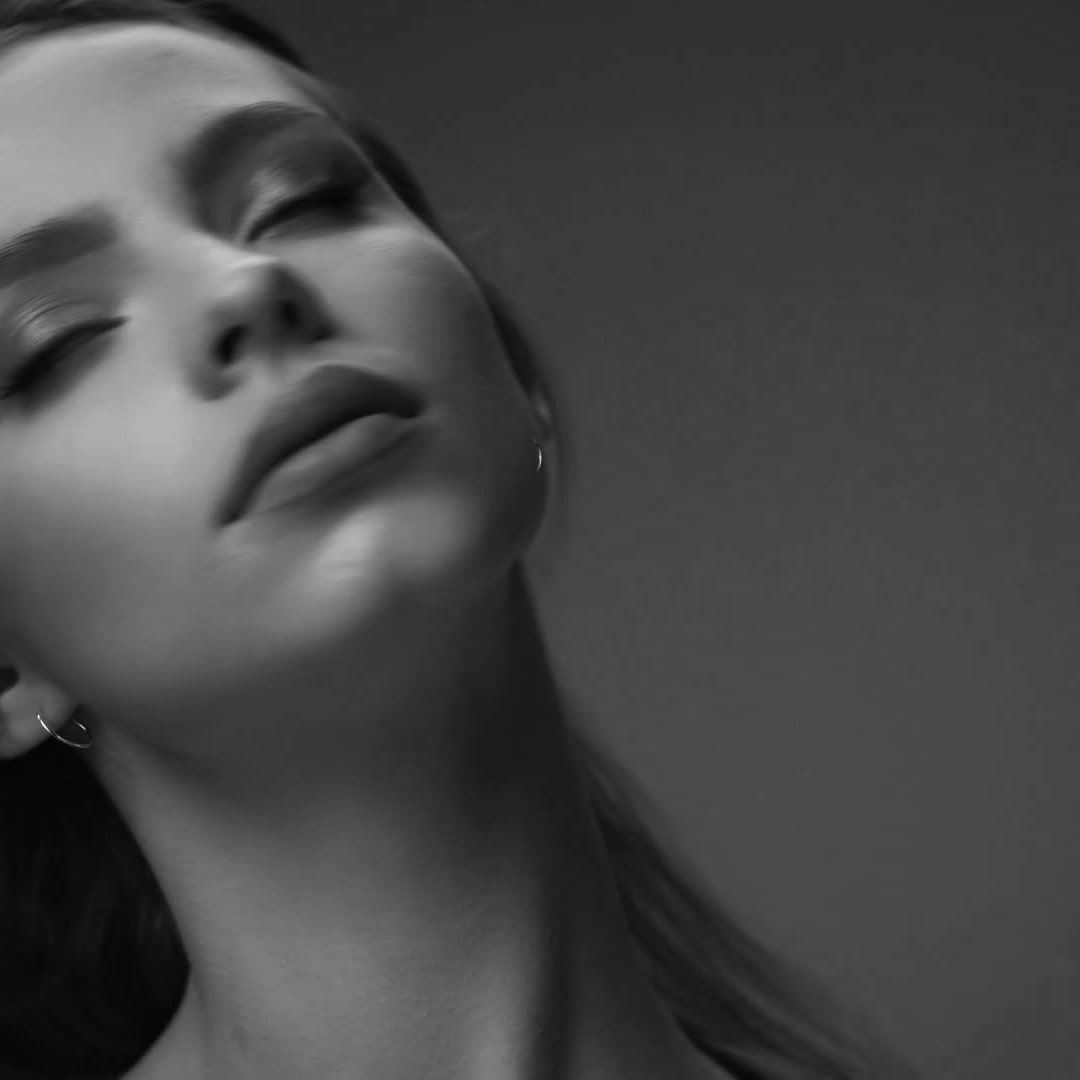 Arete Arracada Ligera Para Mujer Lisa De Plata Ley 925