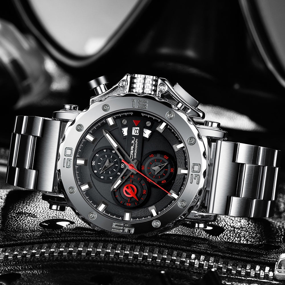 Reloj De Hombre