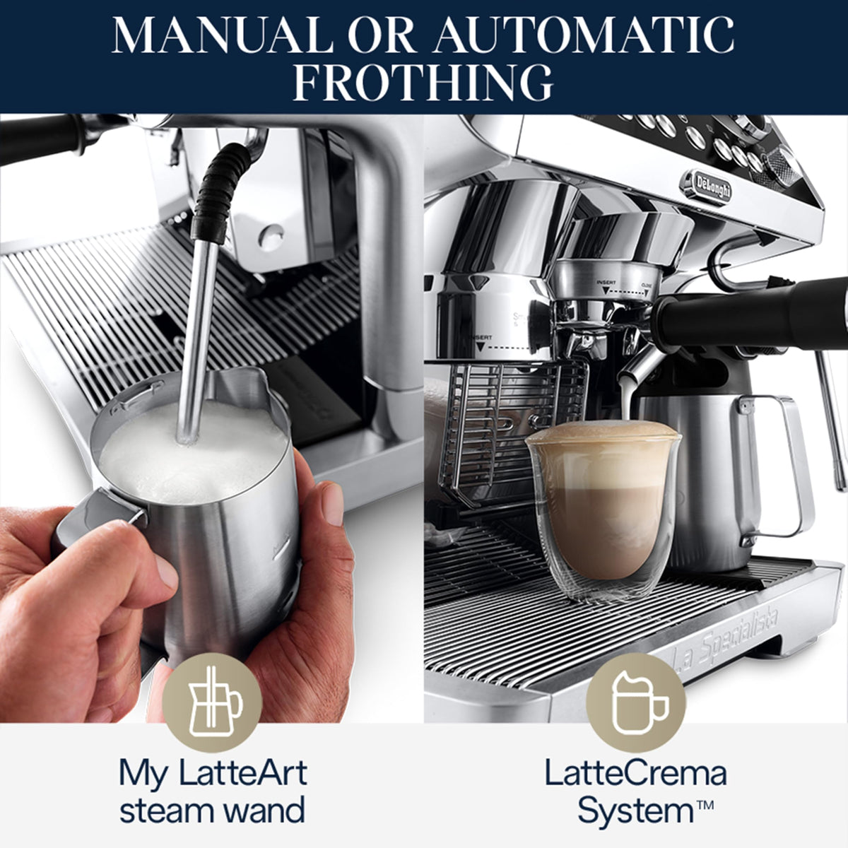 DeLonghi La Specialista Maestr