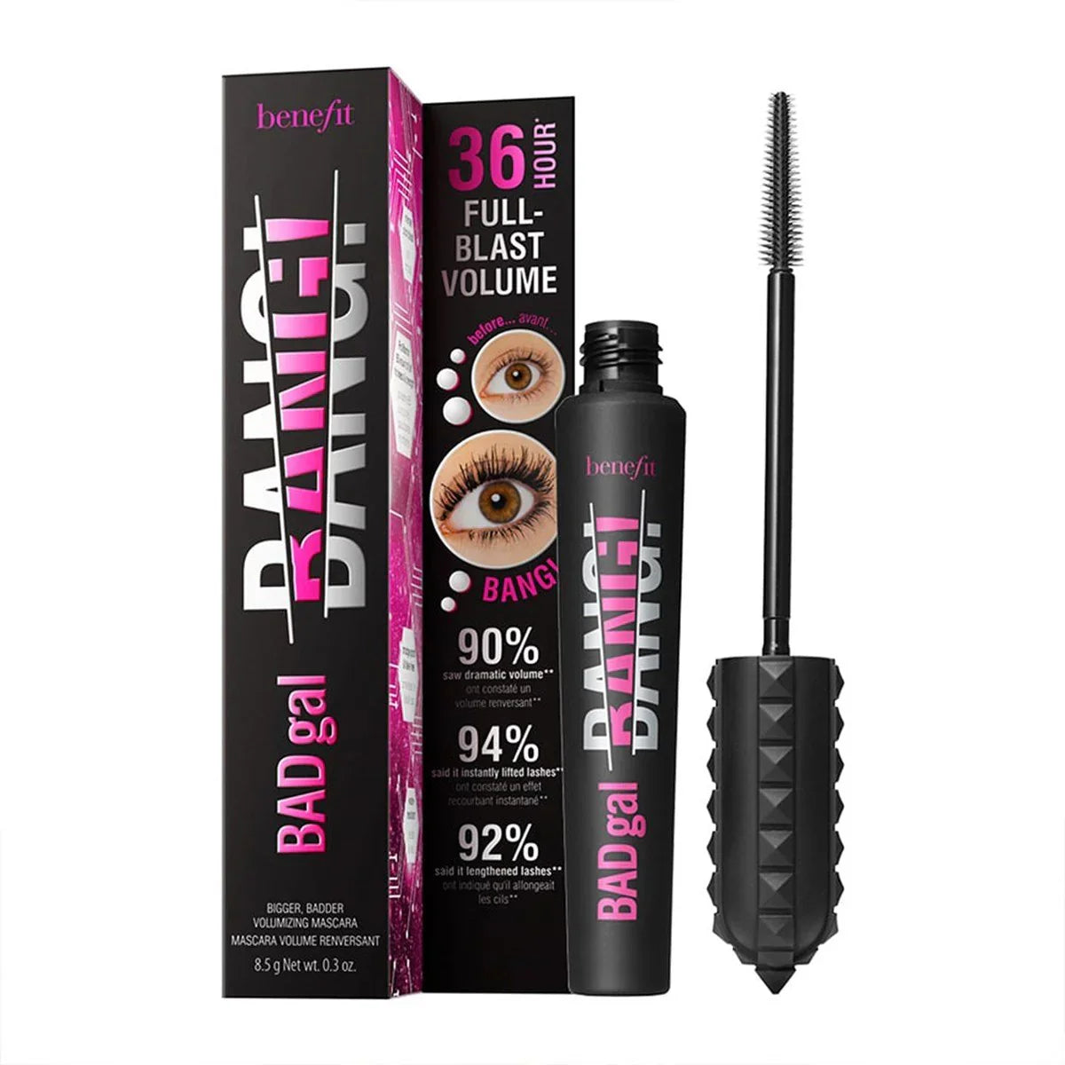 Benefit Bad Gal BANG! Mascara 8,5g