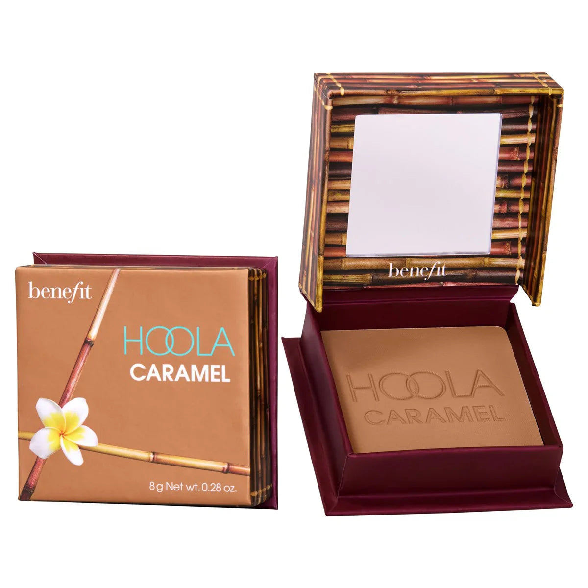 BENEFIT HOOLA CARAMEL BRONZER