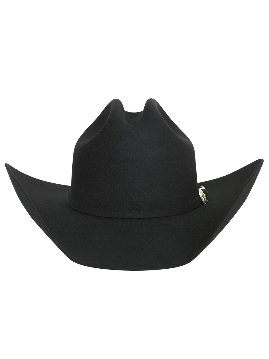 Sombrero Vaquero de Hombre El General Color Negro 23084