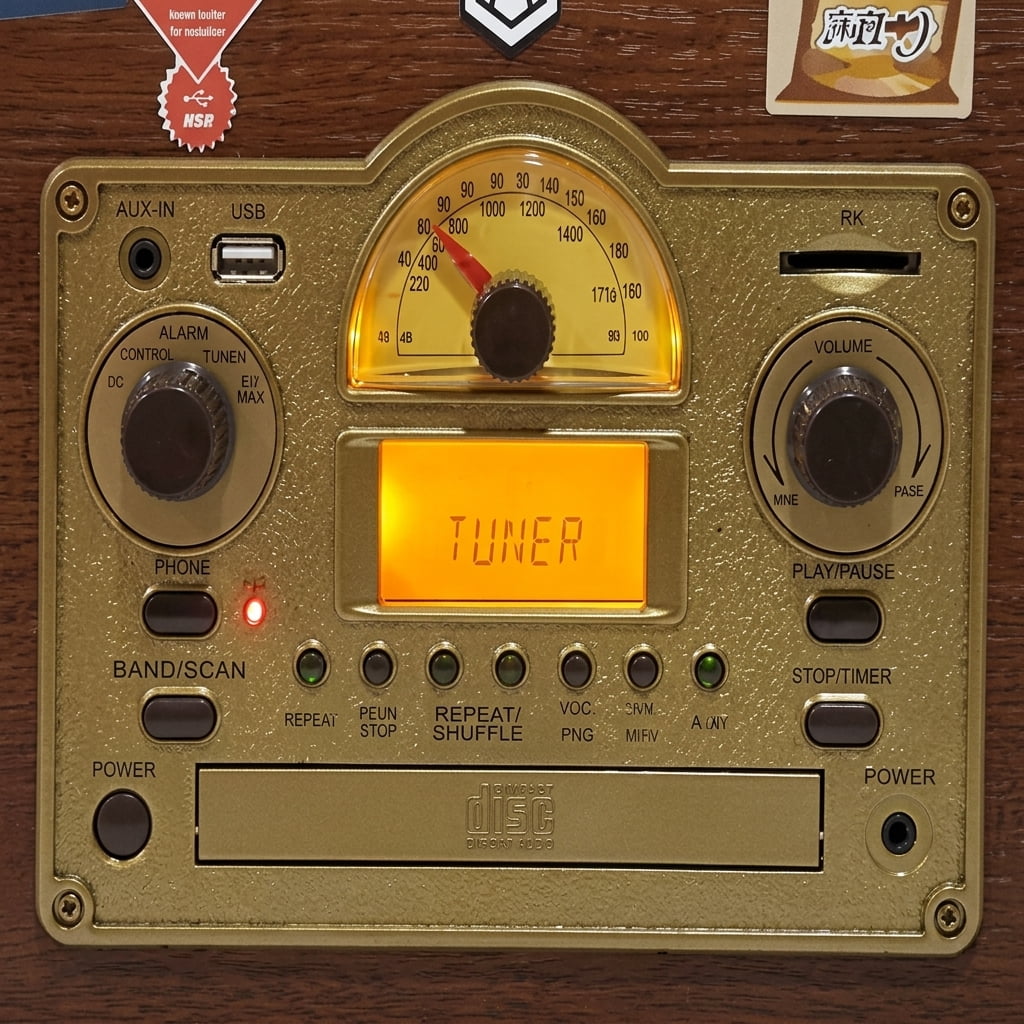 Tornamesa Select Sound