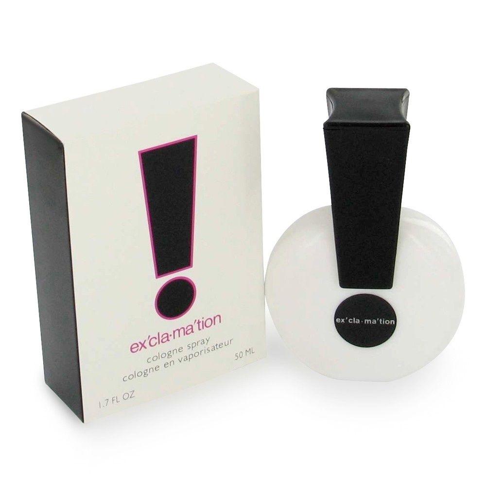 Coty: Exclamation EDC Dama 50ML