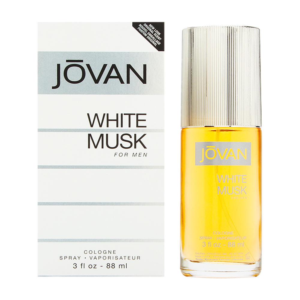 White Musk EDC Caballero 88ML