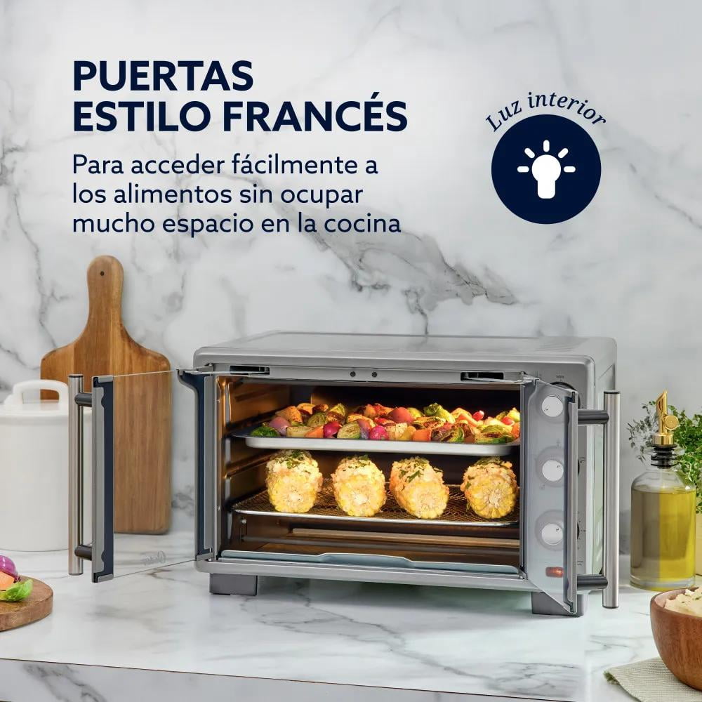 Horno con Freidora de Aire