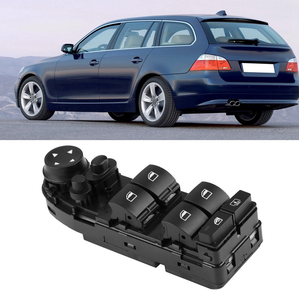 Interruptor de ventana, interruptor maestro de ventana eléctrica