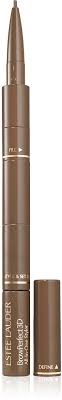 ESTEE LAUDER BROWPERFECT 3D ALL-IN-ONE STYLER 04 TAUPE