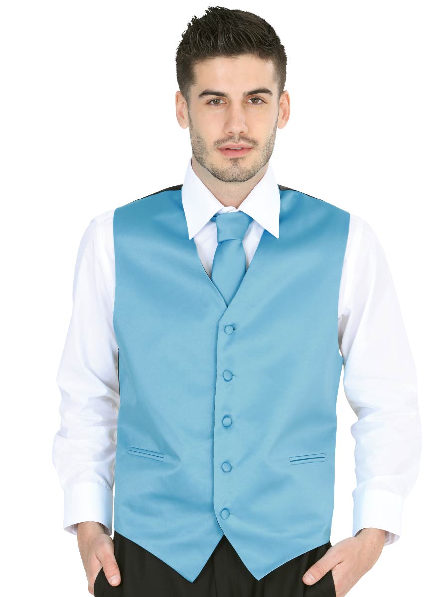 Chaleco de Hombre El General en 100% Poliéster 40316