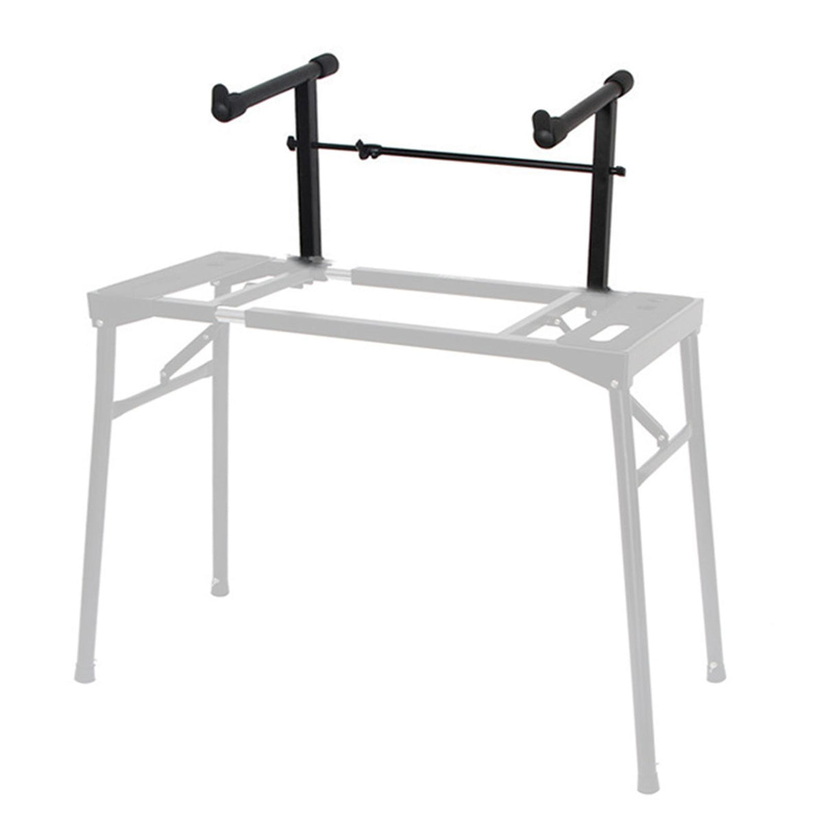 Soporte de teclado ajustable