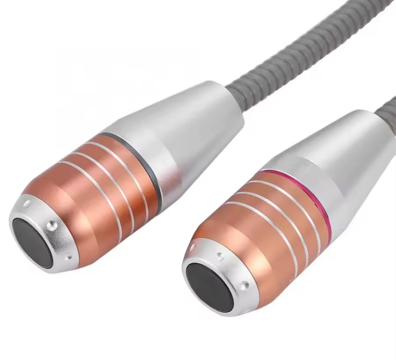 Máquina de belleza Facial ultrasónica de alta frecuencia, rejuvenecimiento  Facial,