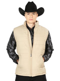 Chaleco de Hombre El General AB40 Color Khaki 43314