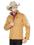 Chamarra de Hombre El General en 100% Poliéster Color Khaki 43330