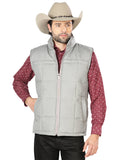 Chaleco de Hombre El General en Tela Color Gris 43342