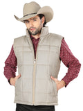 Chaleco de Hombre El General en Tela Color Khaki 43344