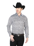 Camisa Vaquera de Hombre El General Casual Color Negro 43930