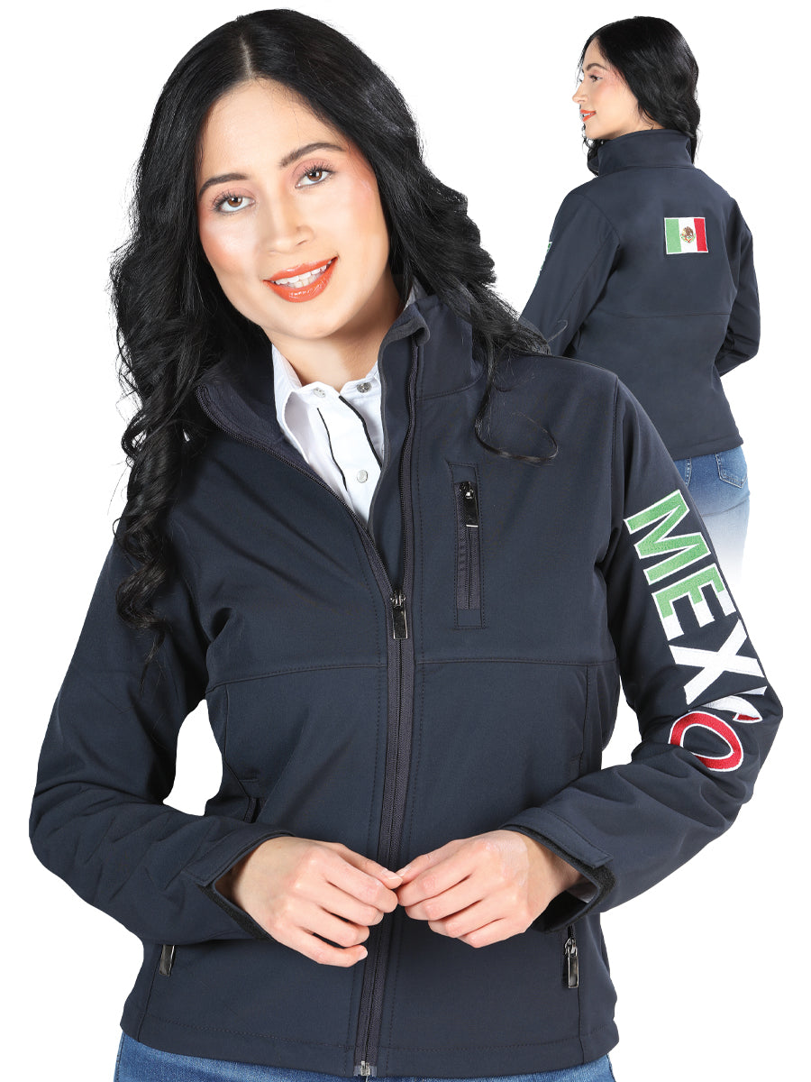 Chamarra de Mujer El General en 100% Poliéster 44131