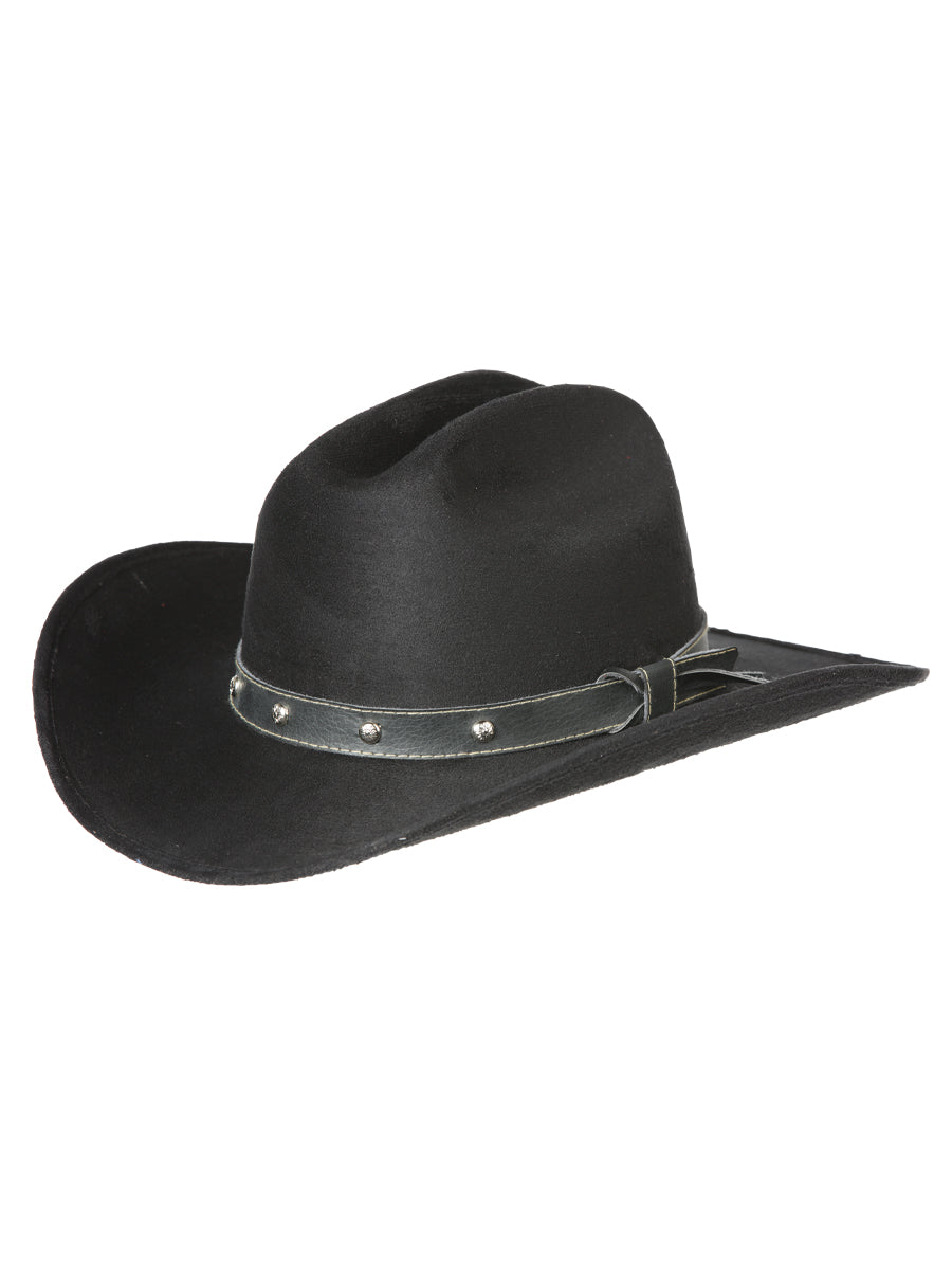Sombrero Vaquero de Niño El General Color Negro 44243