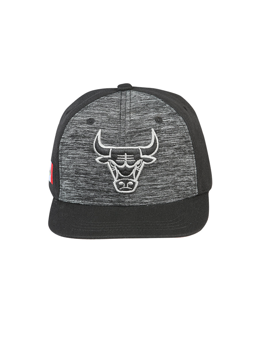 Sombrero Vaquero de Hombre El General en Tela Color Negro/Gris 44371