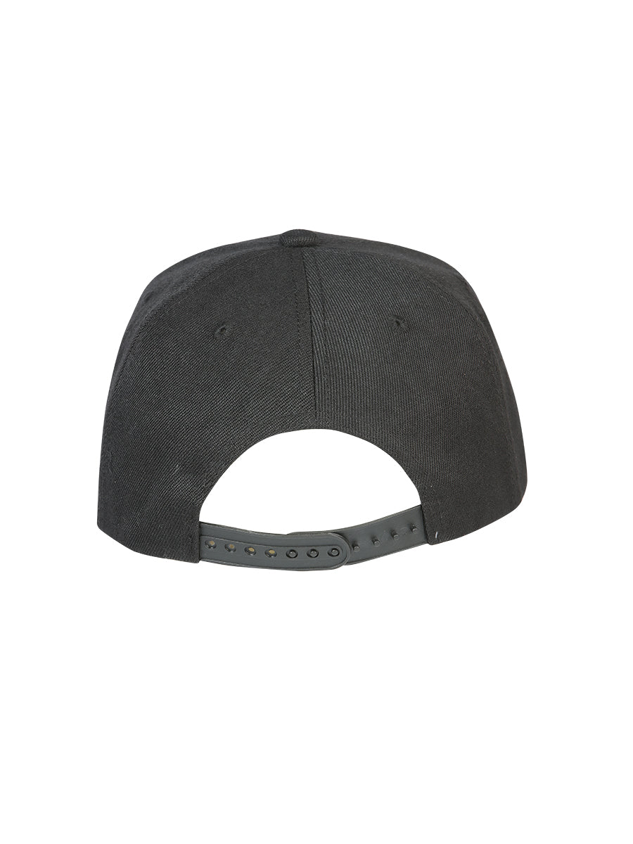 Sombrero Vaquero de Hombre El General en Tela Color Negro 44379