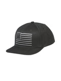 Sombrero Vaquero de Hombre El General en Tela Color Negro 44379