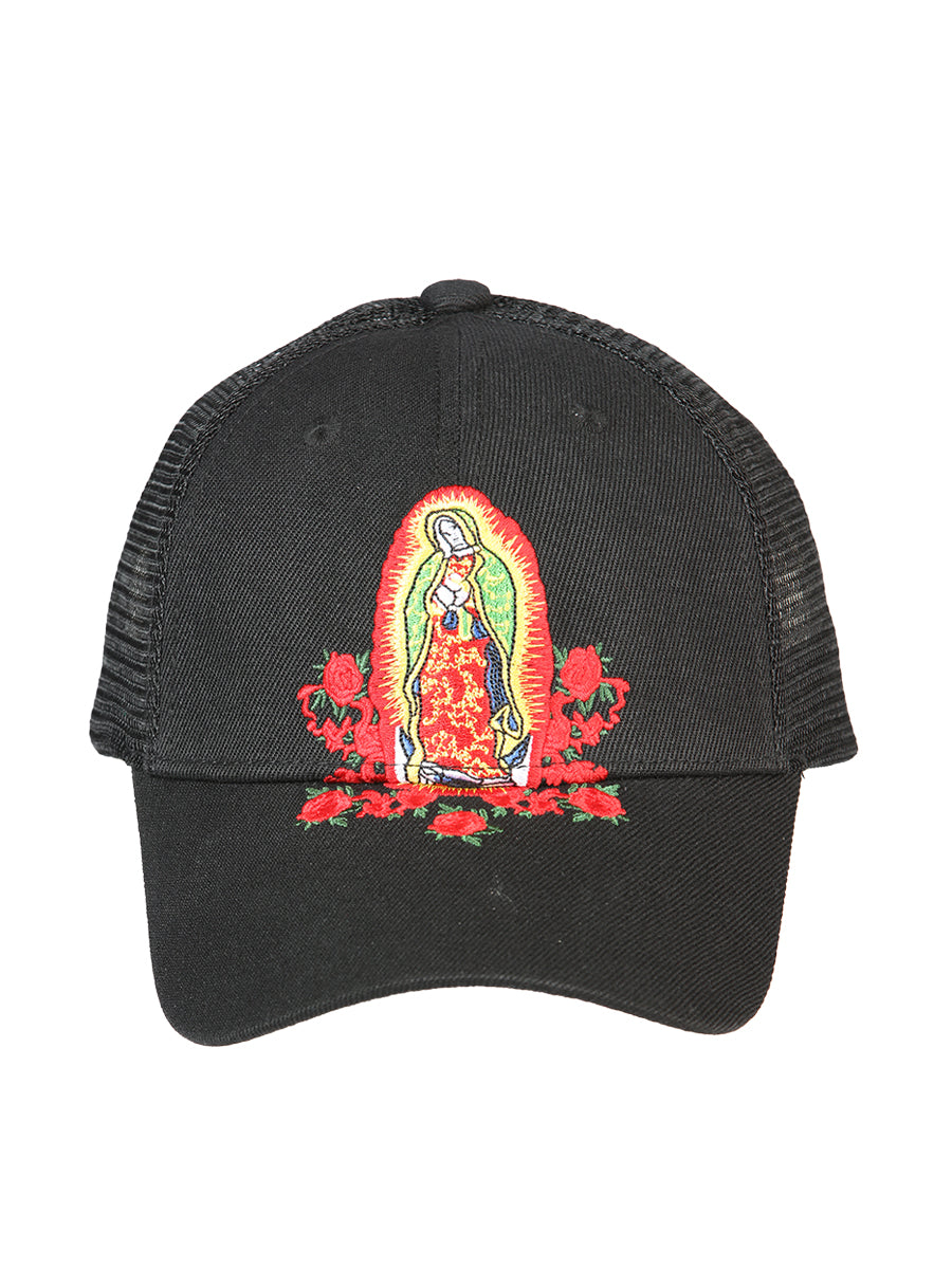 Sombrero Vaquero de Hombre El General en Tela Color Negro 44380