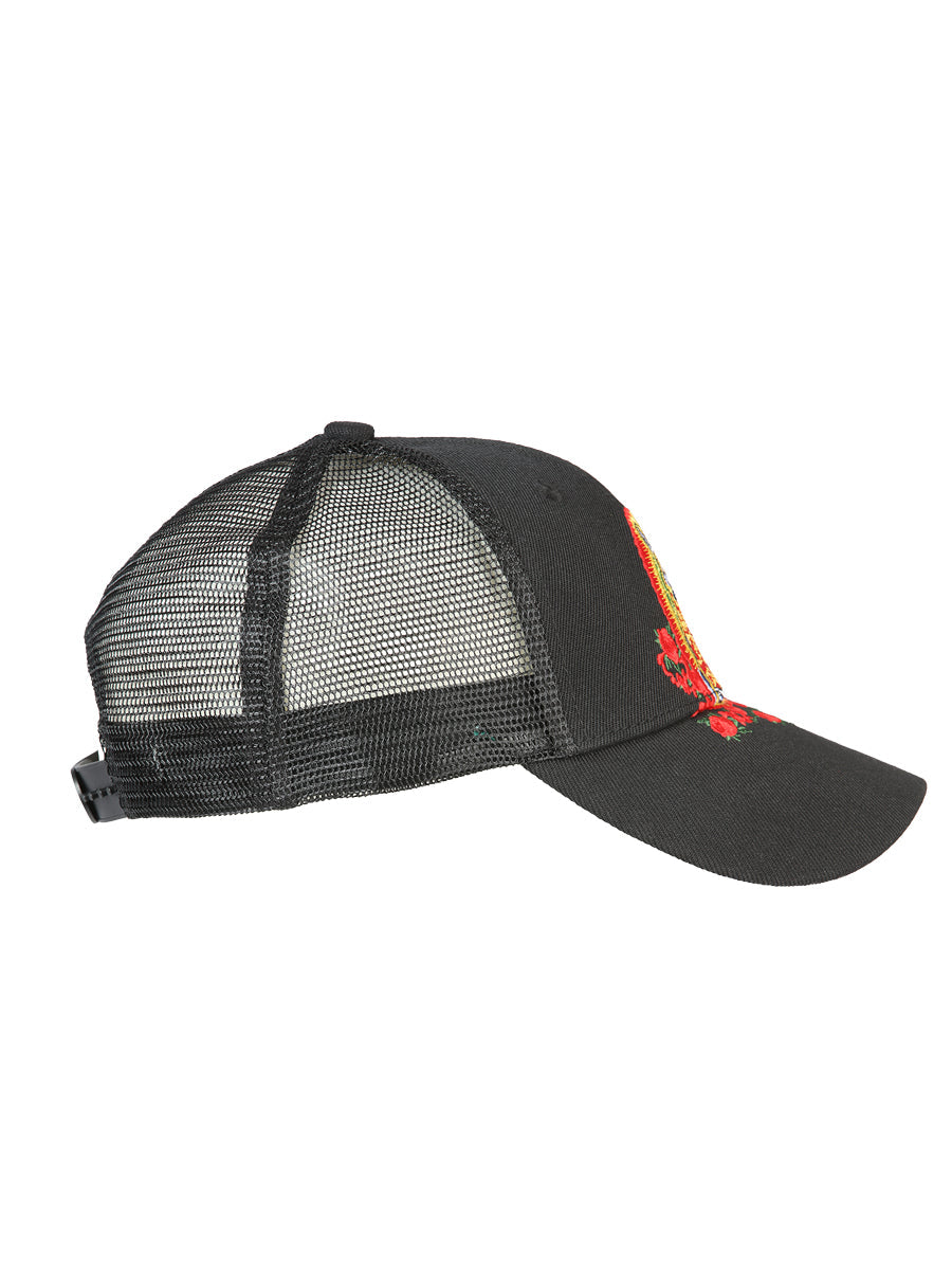 Sombrero Vaquero de Hombre El General en Tela Color Negro 44380