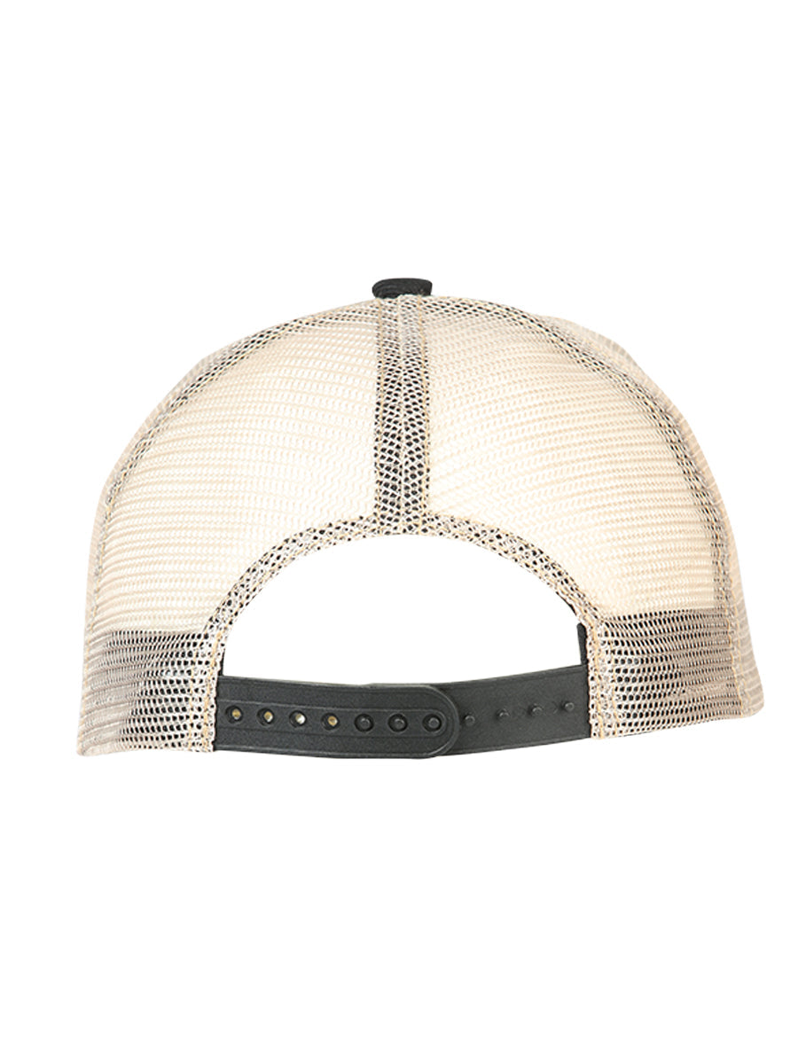 Sombrero Vaquero de Hombre El General en Tela Color Negro 44385