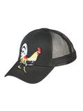 Sombrero Vaquero de Hombre El General GALLO3 en Tela Color Negro 44389