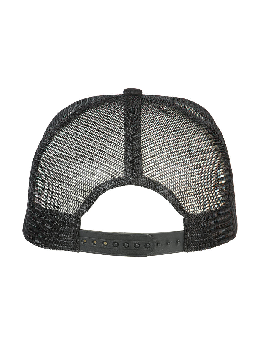 Sombrero Vaquero de Hombre El General en Tela Color Gris/Negro 44390