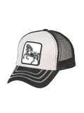 Sombrero Vaquero de Hombre El General en Tela Color Gris/Negro 44390